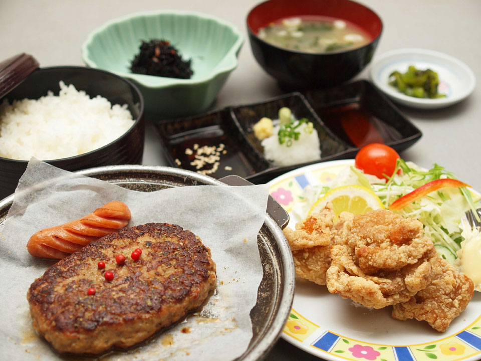 団体昼食「若丸」