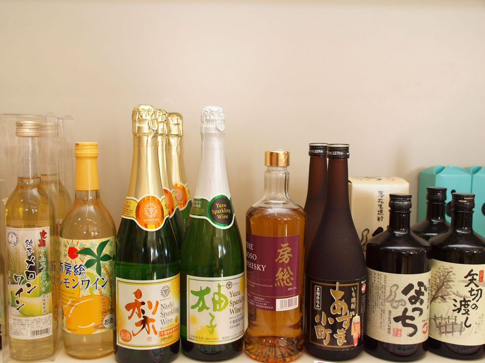 銚子メロンワイン