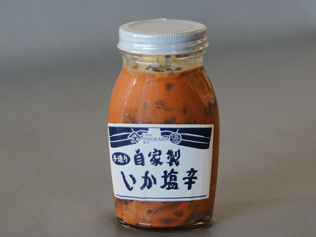 いか塩辛